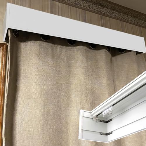 �J�[�e�����[�� ��/�V�� �J�[�e�� �y�����b�g �p�l�� �{�b�N�X �V���O�� �g���b�N�t���A���r���O���[�� �J�[�e�� �g���b�N �o�����X �J�Z�b�g�A ���� 14 Cm �J�[�e�� �y�����b�g �p�l�� �J�o�[(Wall mount,1.9M (6.2FT))