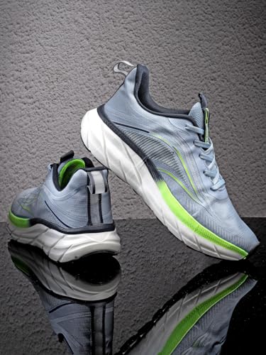 Image of Action-NITRO-504 Lightweight Comfortable Cushioned Running Sports Shoes for Men