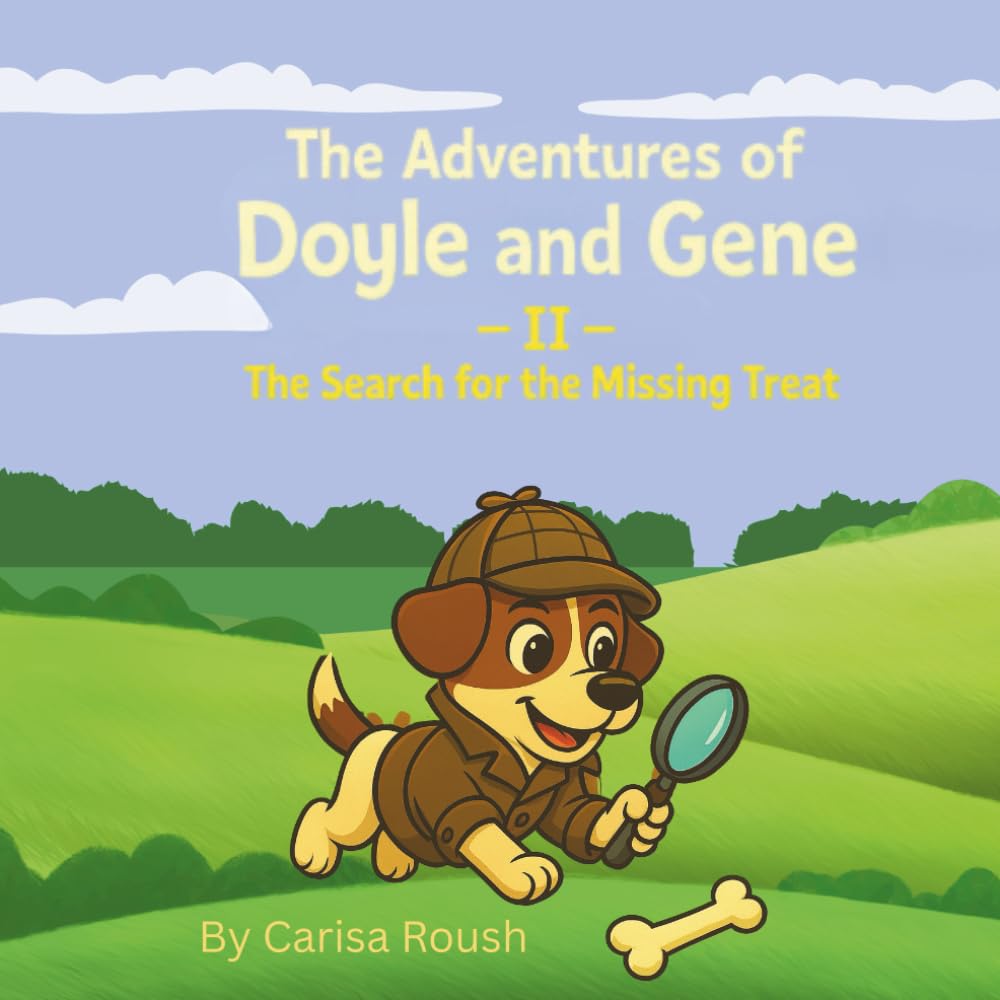 The Adventures of Doyle and Gene: The Search for the Missing Treat
