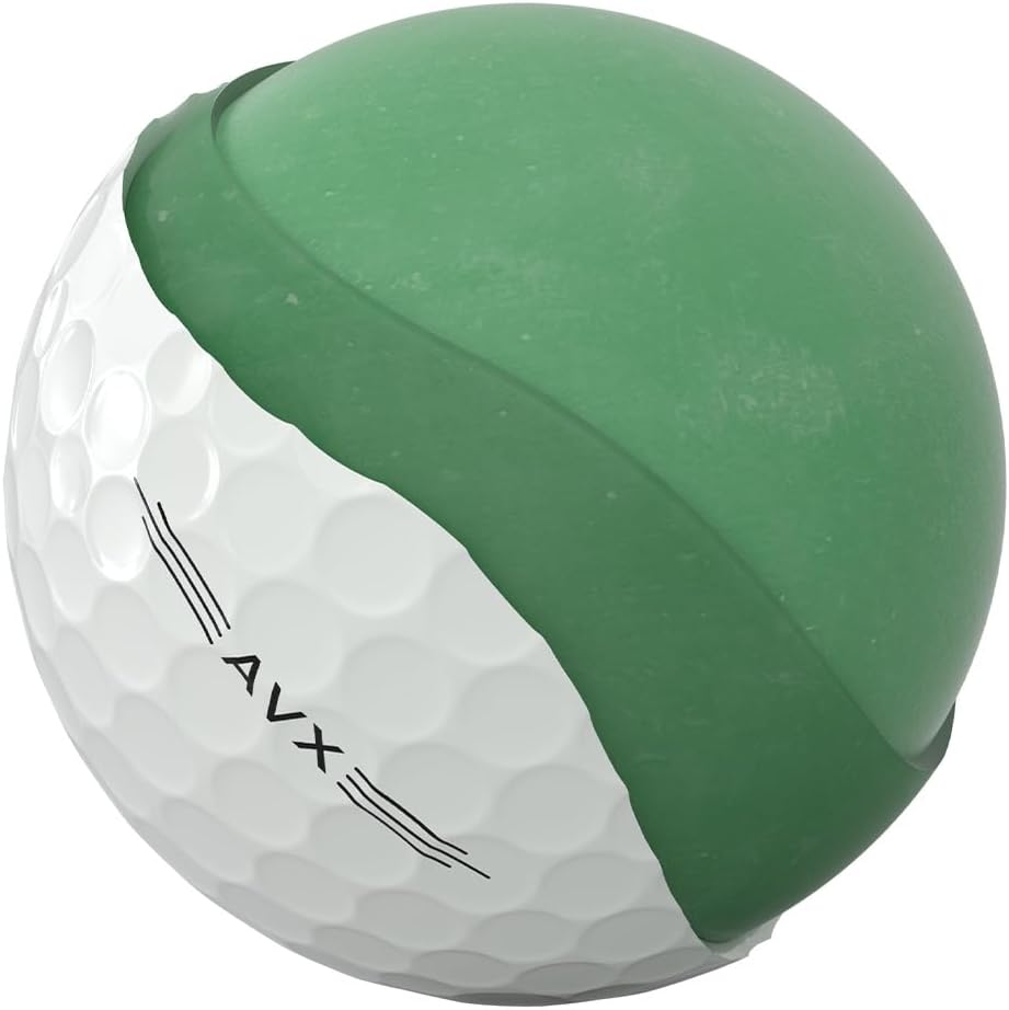 Titleist AVX Logo Golf Balls Photo, Image, or Text | 1 or 2 Sides (Set of 12)