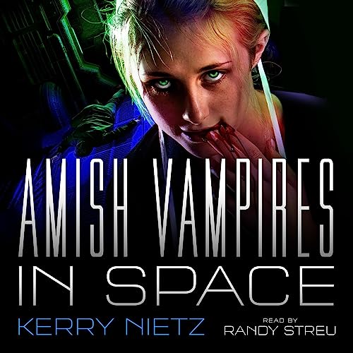 Amish Vampires in Space : Kerry Nietz episode artwork
