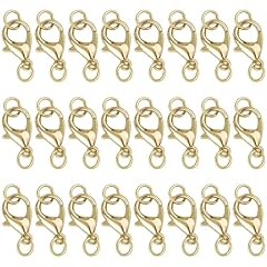Gold Lobster Clasp