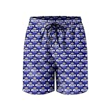 Schnelltrocknen: Die Badeanzüge oder Badehosen erhalten alle eine hervorragende Schnelltrocknungsfunktion, sehr leicht und weich. Normalerweise dauert es 5 bis 10 Minuten, Shorts trocknen bereits. Halten Sie Ihr Training trocken und flexibel, leicht und effizient atmungsaktiv.