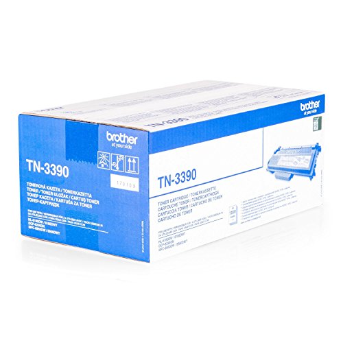 Preisvergleich Produktbild Ampertec Toner für Brother TN-3390 schwarz