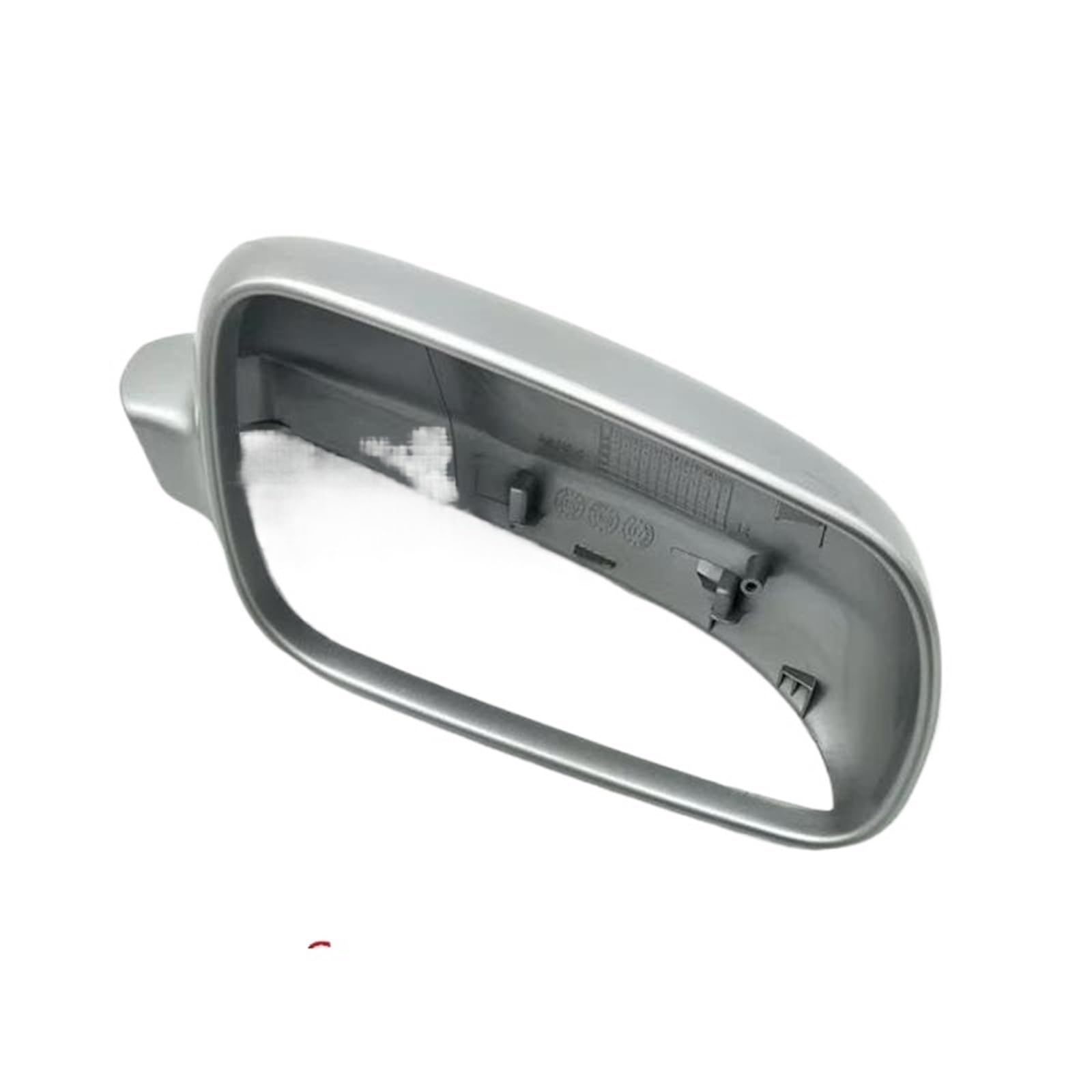 Rénover rétroviseur Golf MK4 cassé avec ce cache droit argent - 3