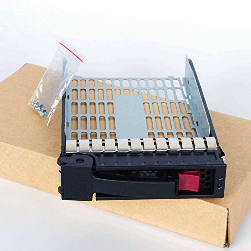 Bandeja para disco duro 3.5" SATA SAS Heretom miniatura 2