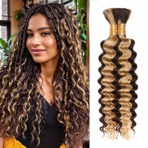 CLong 4/27 Honey Blonde Braiding Hair