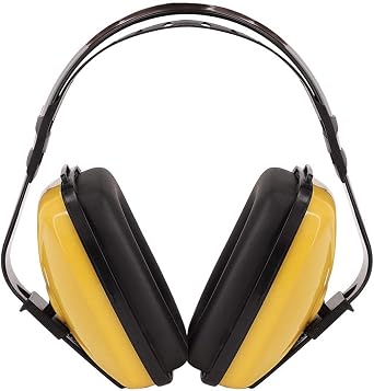 OhMill 35dB Noise Reduction Soundproof Earmuffs for Sleeping Shooting Studying Targeting Hearing Protection Earmuffs