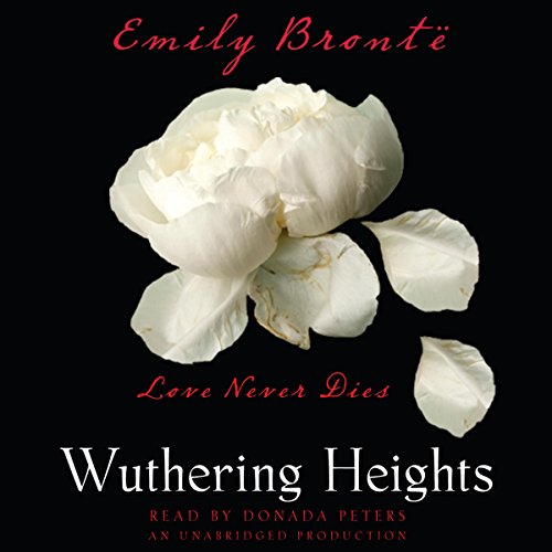 Page de couverture de Wuthering Heights