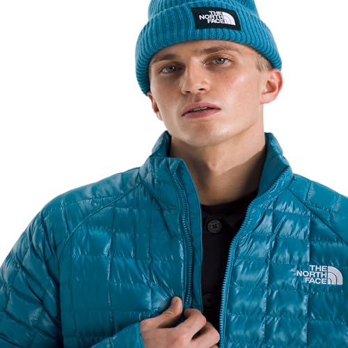 Image of The North Face Men's Thermoball Insulated Jacket (Standard & Big Size) | High Loft Insulation, Wind & Water Resistant
