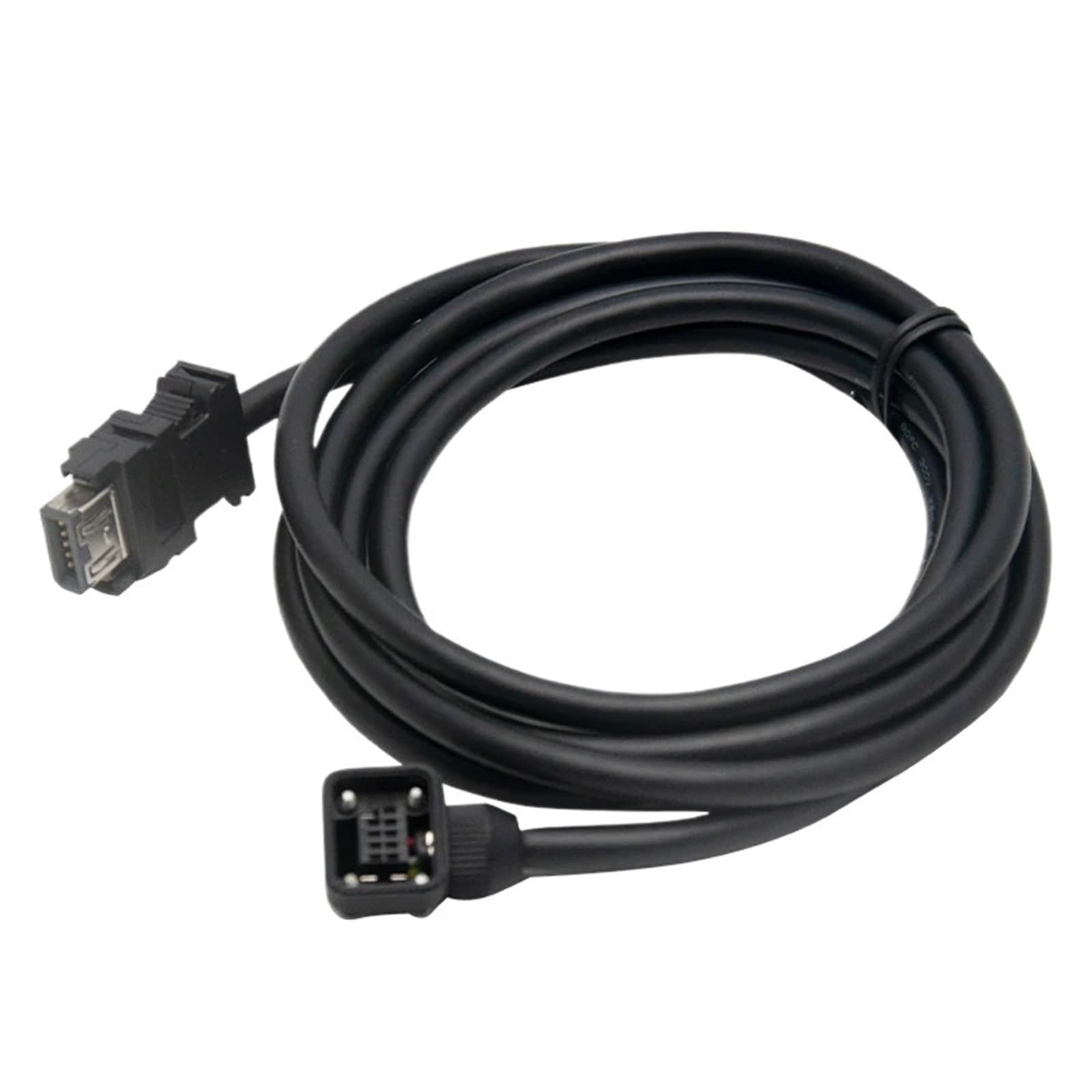 Cable codificador de servomotor J3J4JE MR-J3ENCBL30M-A1-L J3ENCBL30M-A1-H (15 m, MR-J3ENCBLXXM-A1-L)