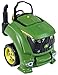 Theo Klein 3916 John Deere Tractor Engine | con diverse funzioni di avvitatura e lavorazione | Giocattolo per bambini a partire dai 3 anni