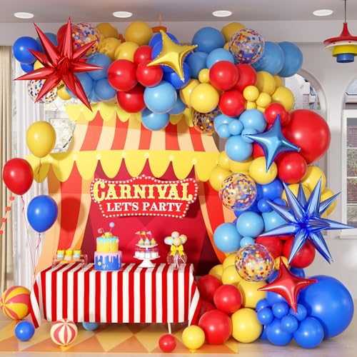 Carnival Balloons