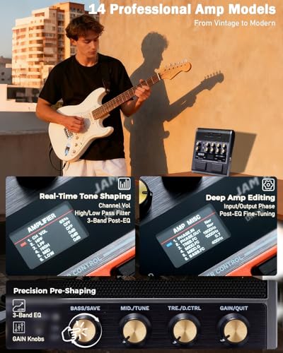 Professional Guitar Amplifier Tube Combo