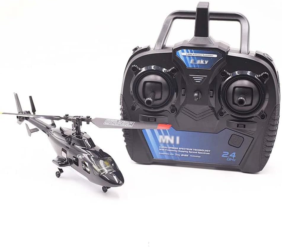 RC Helicopter Indoor Aircraft 4CH 
