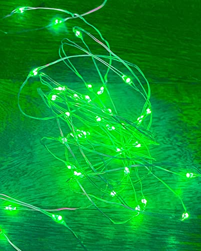 MIK Funshopping Catena luminosa a LED micro fili