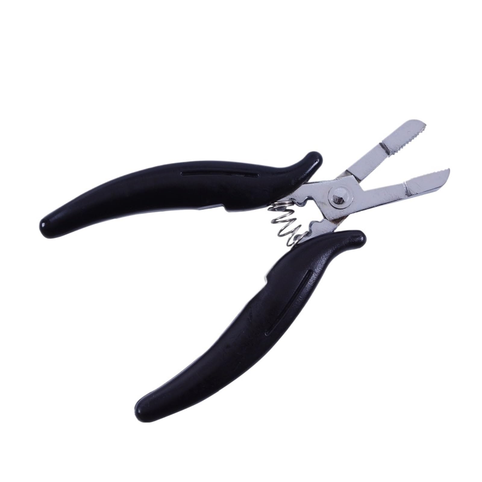 Hair Extension Tool Pliers,Stainless Steel Hair Pliers for Hair Extension Tools Multi Functional Hair Extension Pliers Tools for Flat tip Hair Extension Hair Extension Pliers