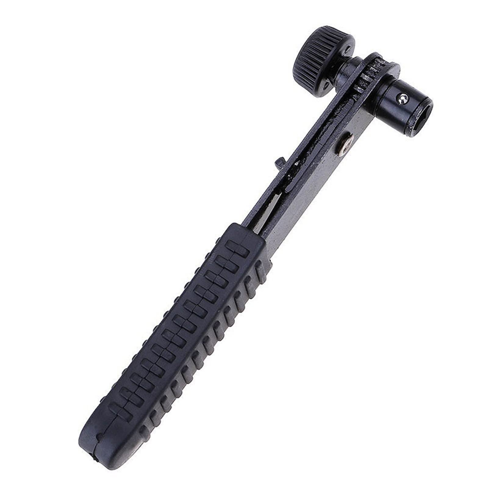 ANUTE Repair Tool Ratchet Wrench Spanner 90 Degrees Torque Wrench Screwdriver