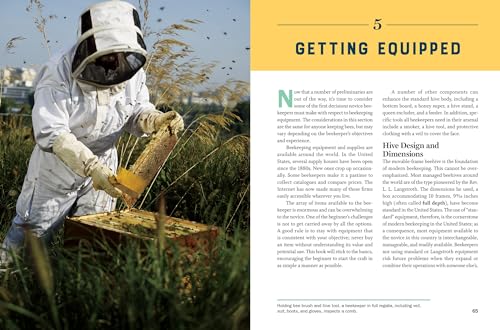 Storey Publishing, Llc FULL COLOUR PHOTOGRAPHS AND ILLUSTRATION Storey'S Guide To Keeping Honey Bees thumb #3