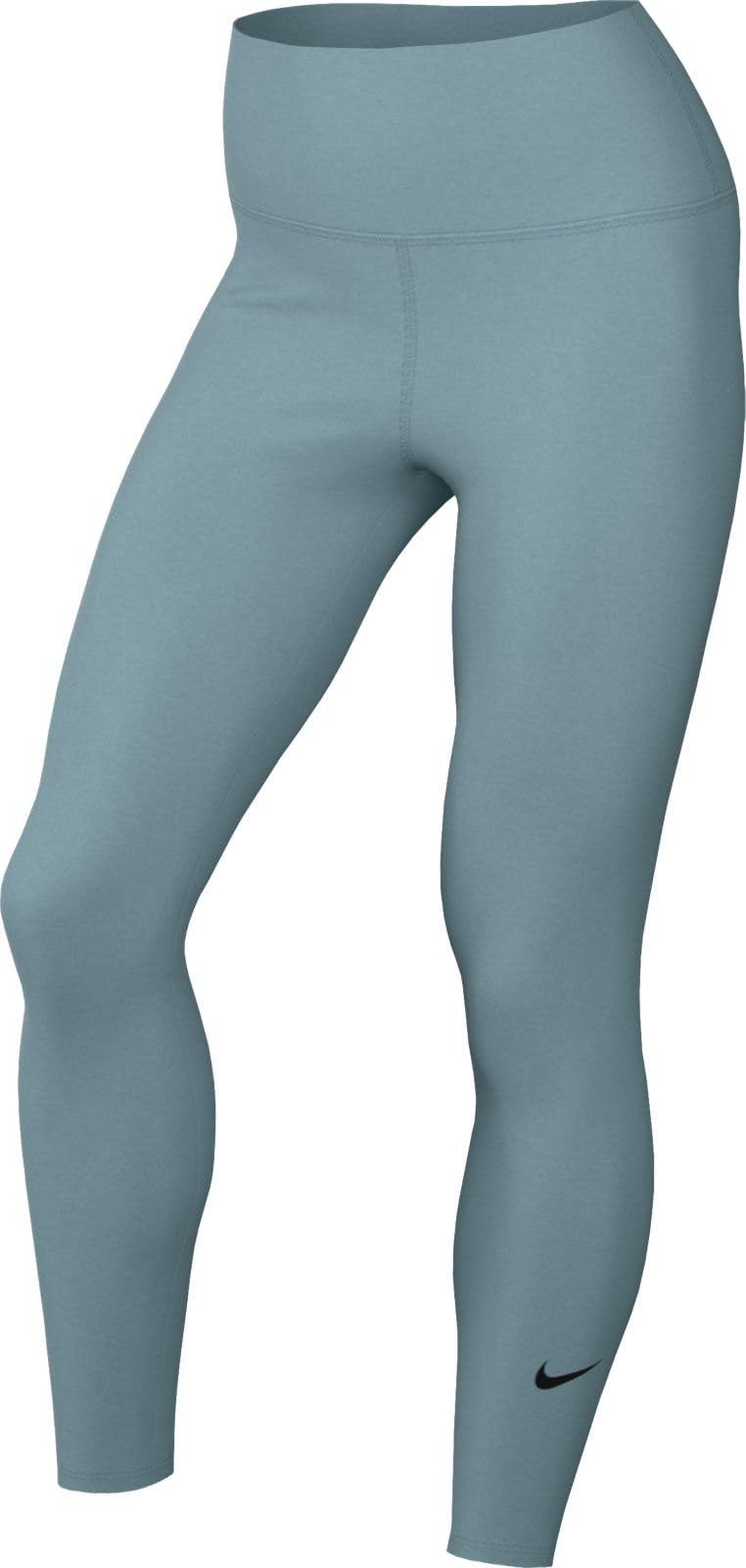 Nike One 7/8-Leggings mit hohem Bund für Damen, HV2292