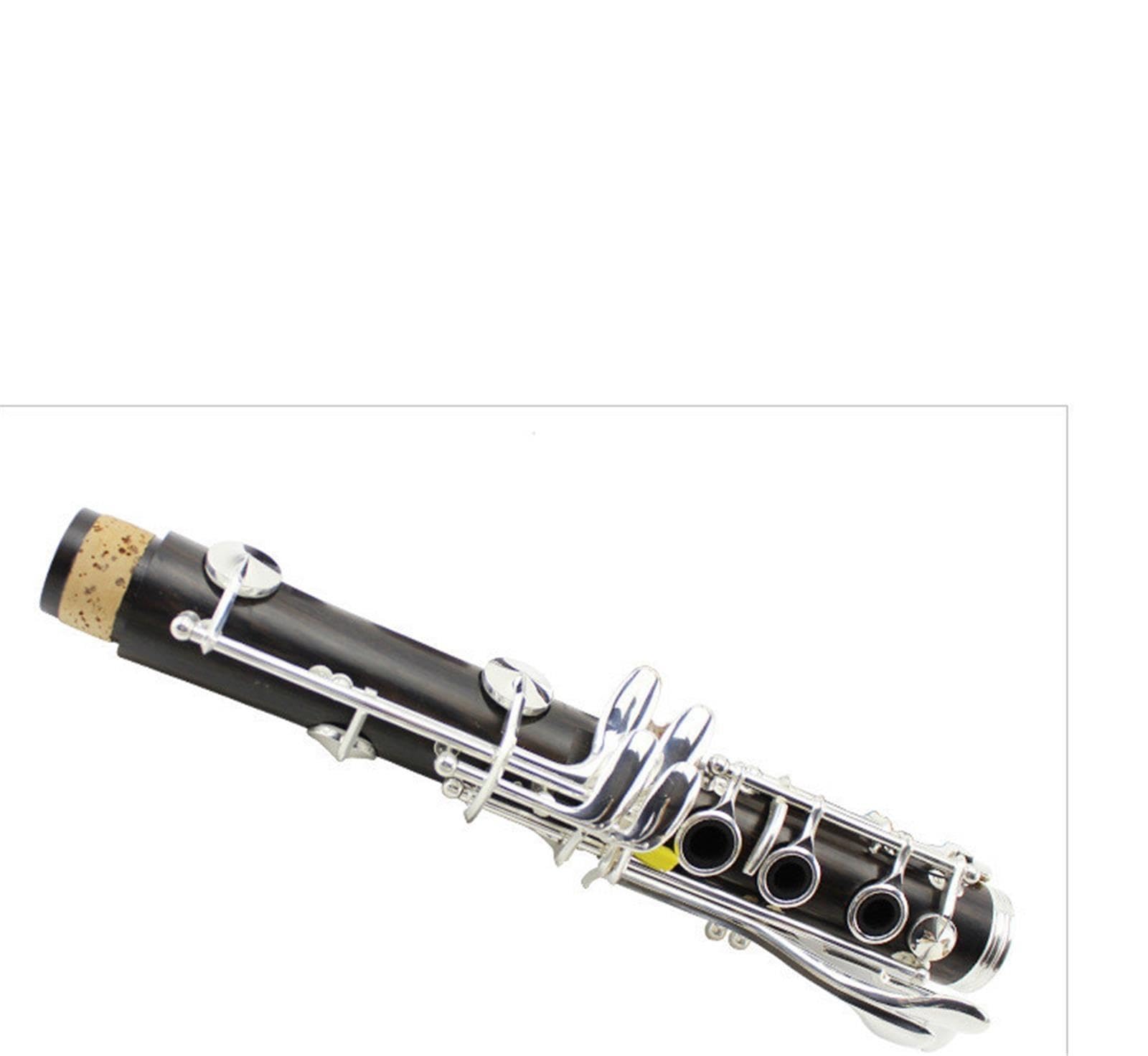 Klarnet Wiolinowy Klarnet Hebanowy B