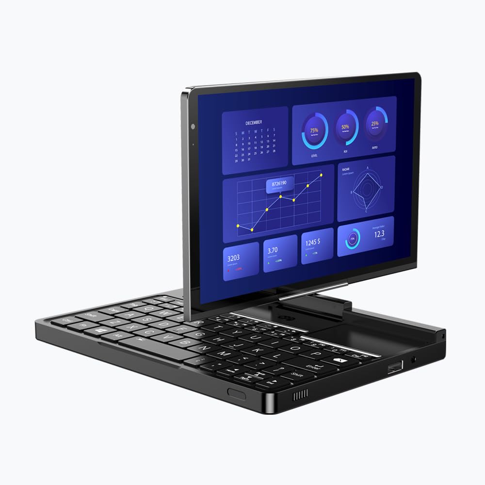 GPD Pocket 4 (8840U) Ultra Mobile Aluminium PC with Windows 11