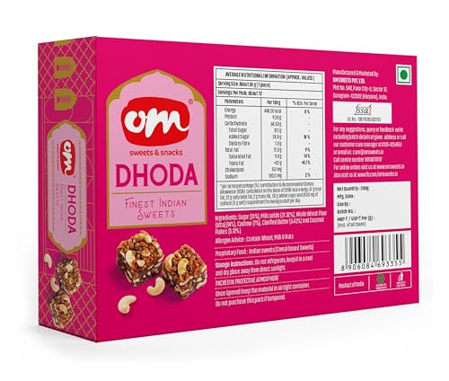 Image of Om Sweets Dhoda 200G