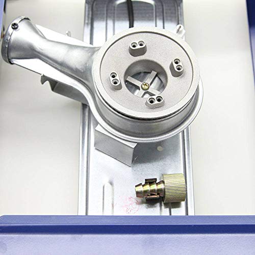 Nautika, Fogareiro Frontier Em Aço Esmaltado Com Ignição Eletrônica Apoio De Panela, Chama Regulável, Dispensa Uso De Fósforos, Ideal Para Uso... - Imagem 5