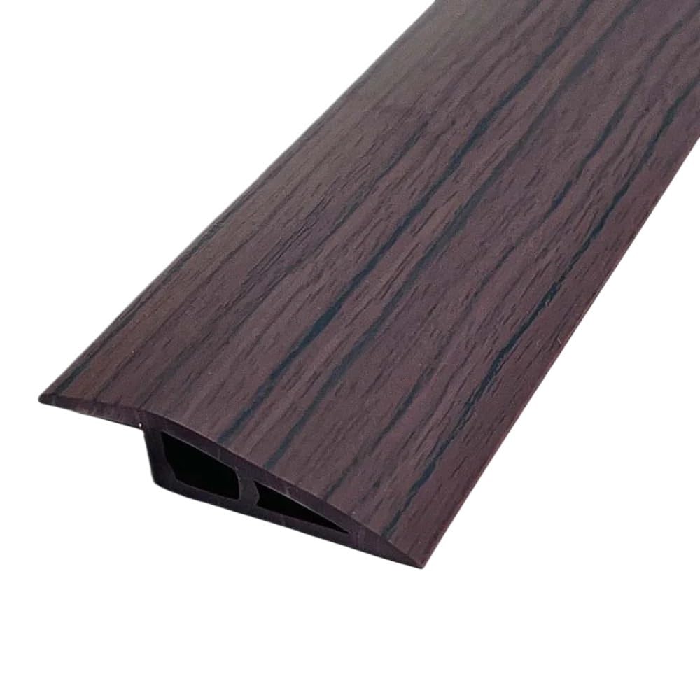 dvftyuim 1PC PVC Self Adhesive Threshold Transition Strip 1m/2m x 5cm