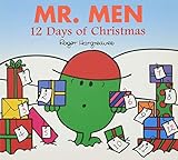 mr christmas carousel  Mr Men: 12 Days of Christmas (Mr. Men & Little Miss Celebrations)
