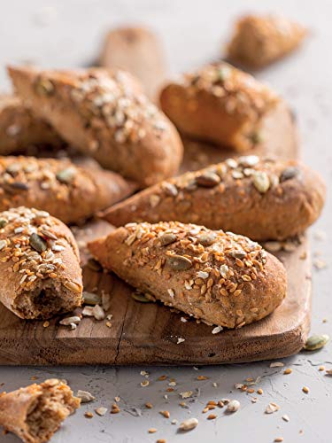 Direto ao pão: receitas caseiras para todas as horas