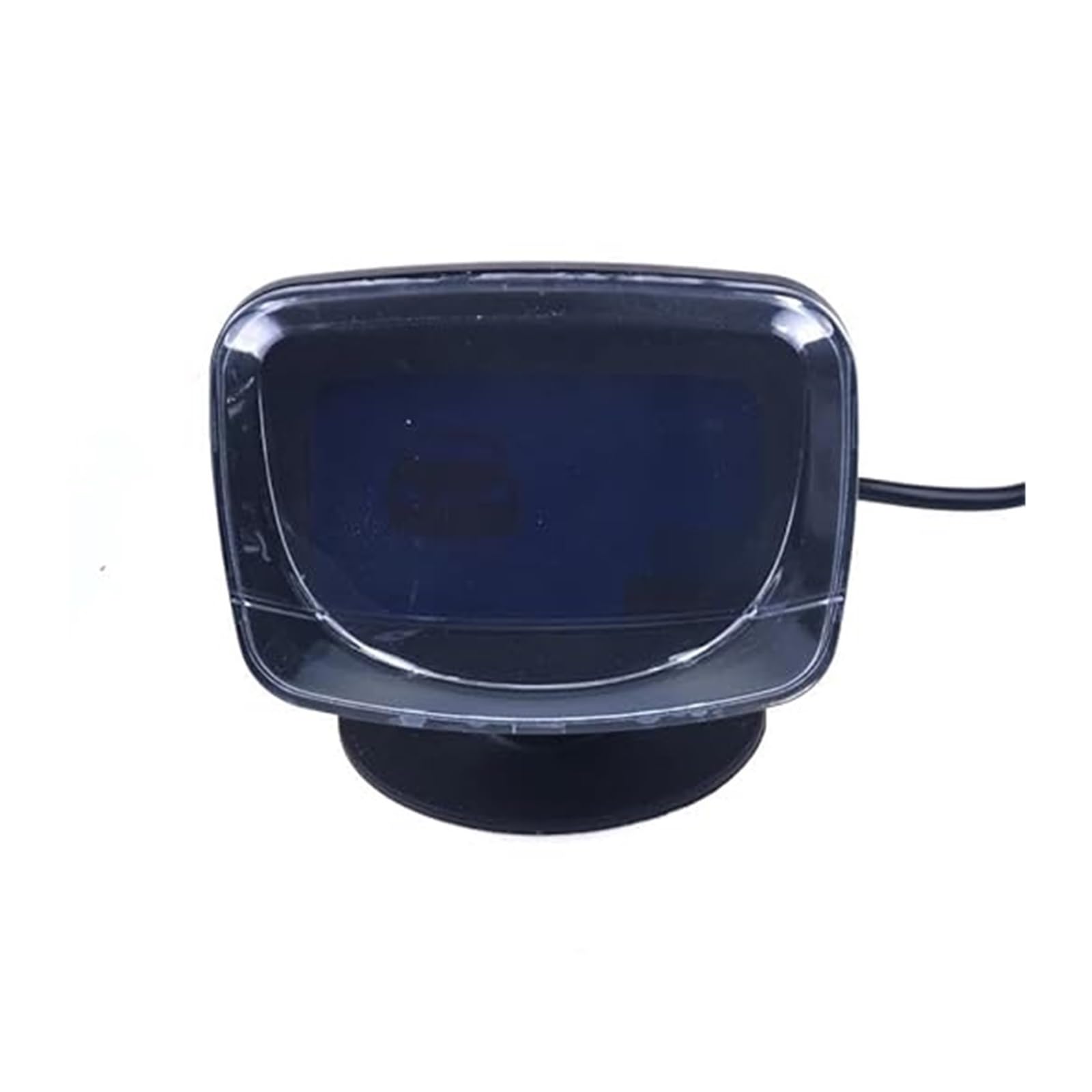 para Todos Los Kit Sensor Estacionamiento Marcha Atrás Monitor Radar Respaldo Automóviles Pantalla 4 Sensores 1 Juego Asistencia De Aparcamiento(8 Blue)