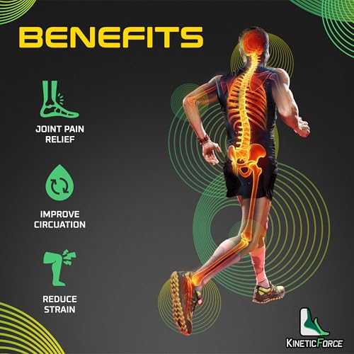 Plantillas Running Gel para Hombre Talla 8-13 miniatura 6