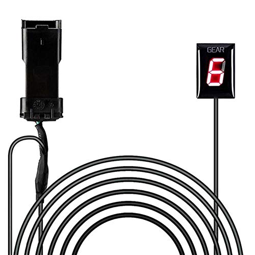 Display dell'indicatore di marcia Indicatore di