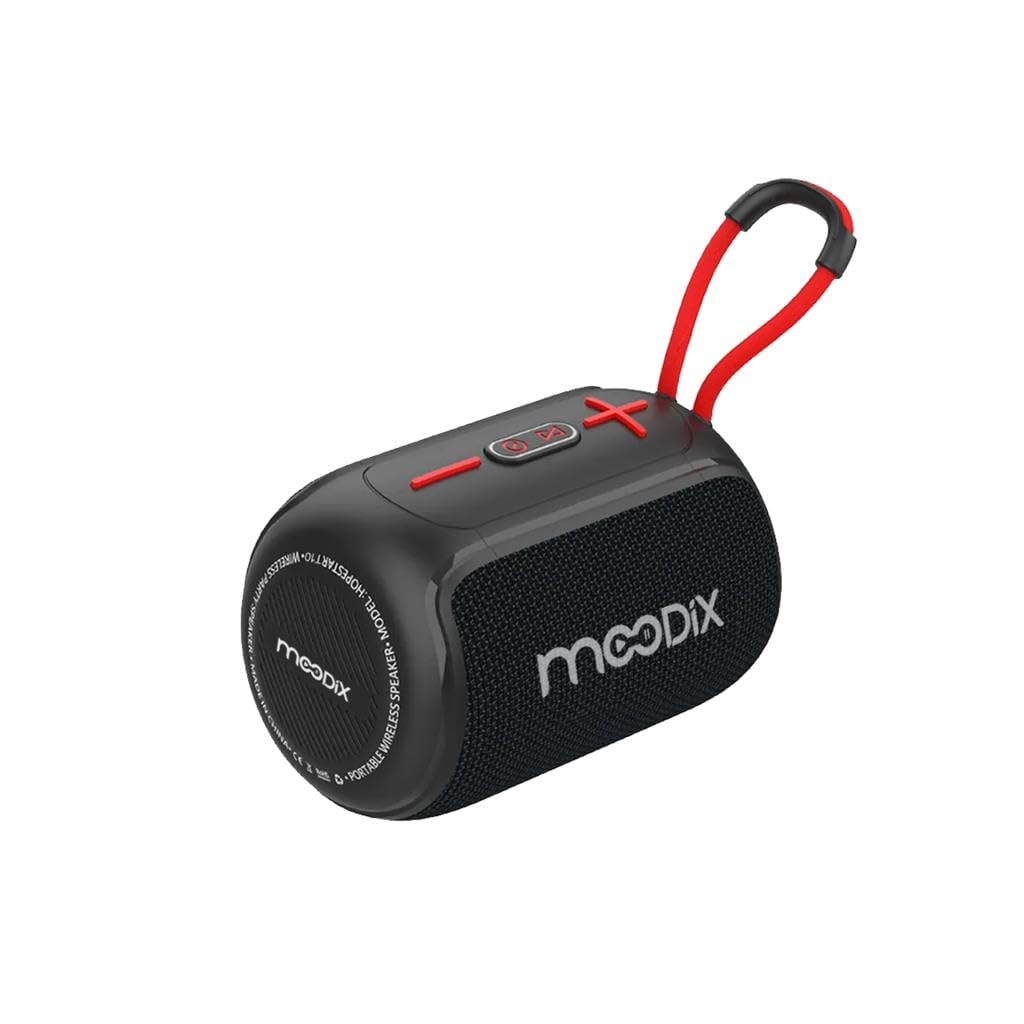 HO23T10 głośnik Bluetooth czarny