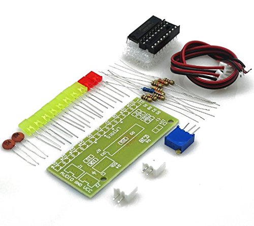 Hot Selling 10PCS LM3915 Audio Level Indicator DIY Kit Electronic Production Suite Good