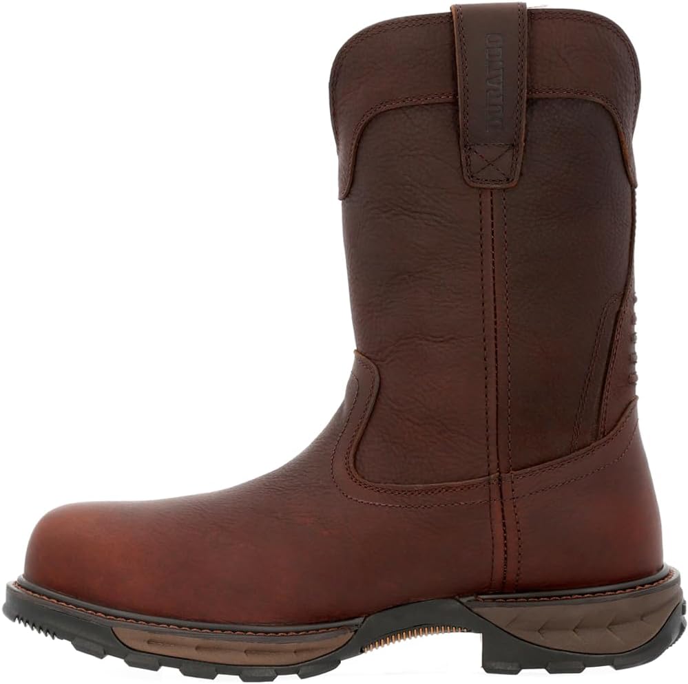 Durango® Maverick XP™ Composite Toe Waterproof Western Work Boot Size 13(W)