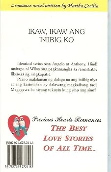 Ikaw Ikaw Ang Iniibig Ko (Precious Hearts Romances, #166)