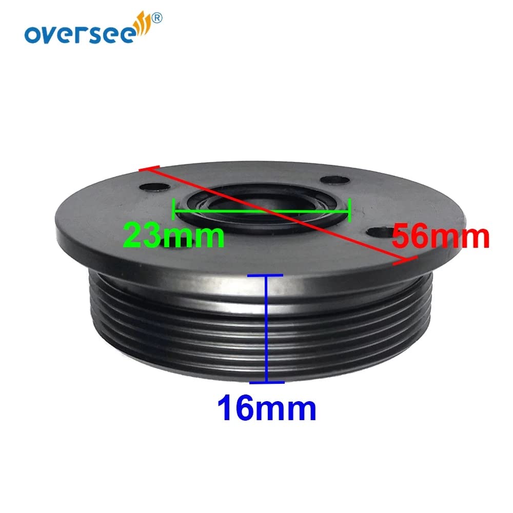 nn様 Amazon.com: OVERSEE 65W-43821 End Cap with Seals for Yamaha