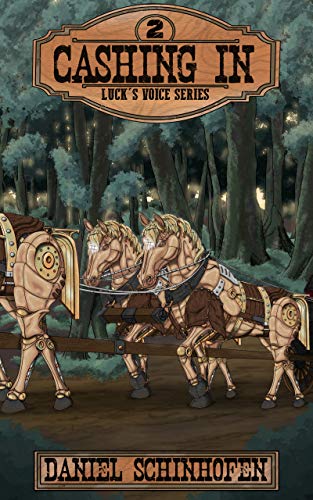 Cashing In (Luck's Voice Book 2)