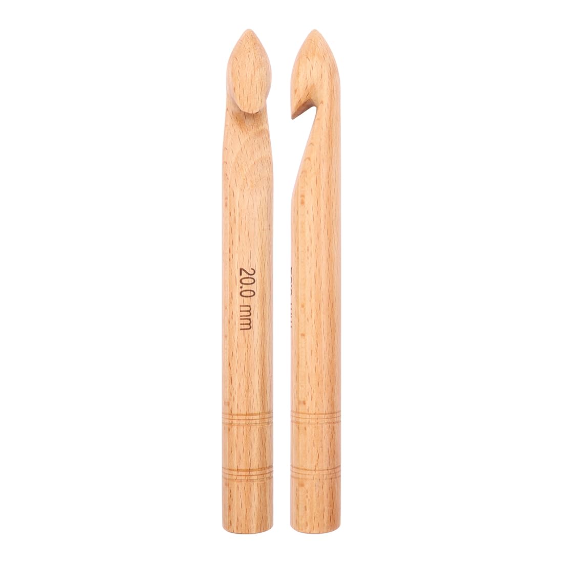 KnitPro Jumbo Single-Ended Crochet Hook | 20.00mm