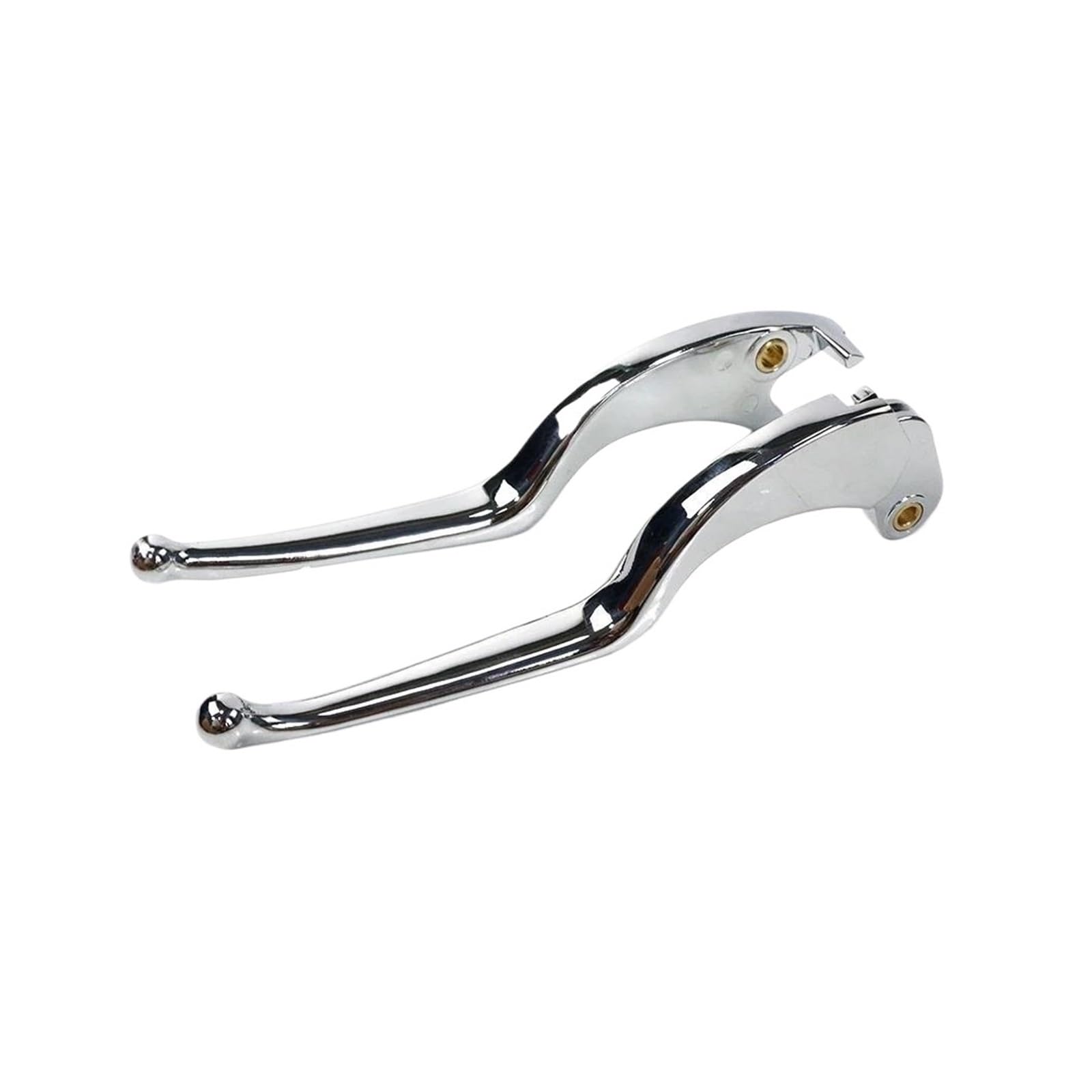 QIOGEILKOY for Indian Scout Sixty Bobber 2015 2016 2017-2023 Handlebar Hand Grips Brake Clutch Levers Levers Clutch Lever Kit(Q)
