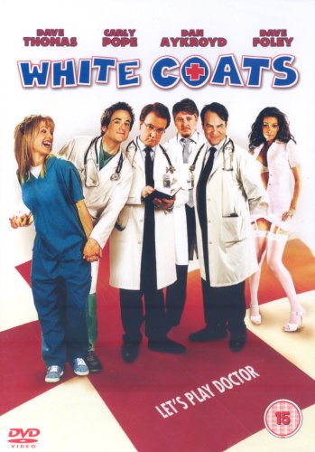 White Coats [Edizione: Regno Unito] [Edizione: Regno Unito]