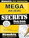 MEGA Art (036) Secrets Study Guide: MEGA Test Review for the Missouri Educator Gateway Assessments