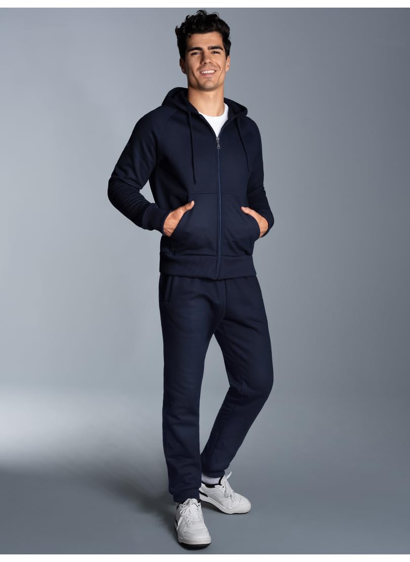 Trigema Tuta da Jogging Uomo