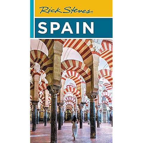 Rick Steves Spain (2023 Travel Guide) Cover