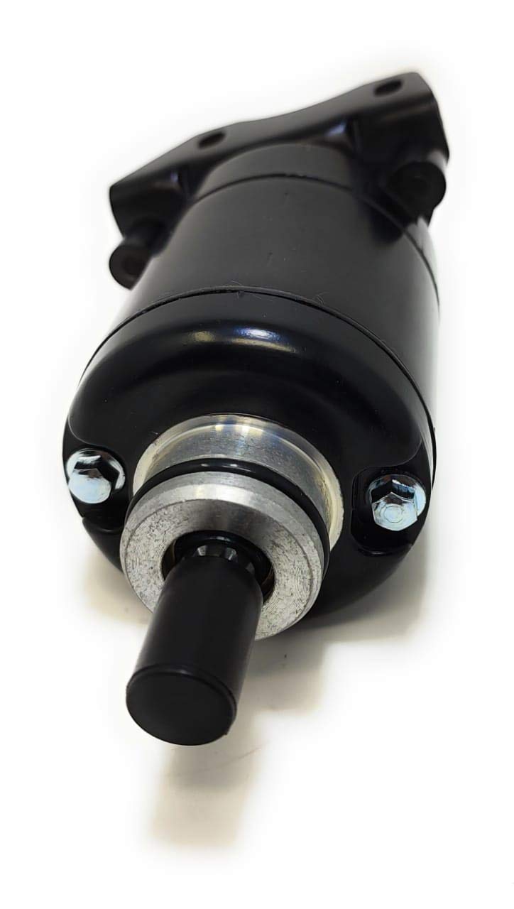 TRP TRADERS ® Self Starter Motor Assembly Compatible for Bajaj Discover 125 BS4.-picture-15