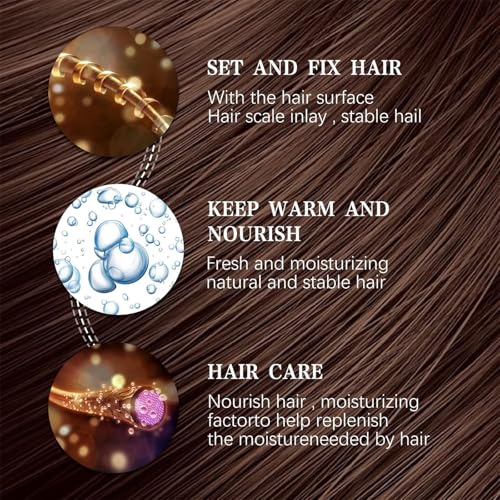 Spray Voluminizador y Fijador para Cabello miniatura 6