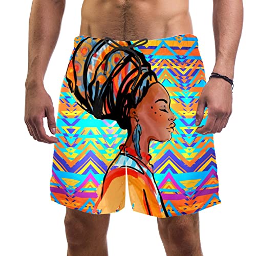 Maillots de bain pour hommes JDEZ anti irritation et moiteur