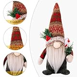 Zoom IMG-1 xiuyer 2pcs babbo natale svedese Zoom IMG-1 xiuyer 2pcs babbo natale svedese